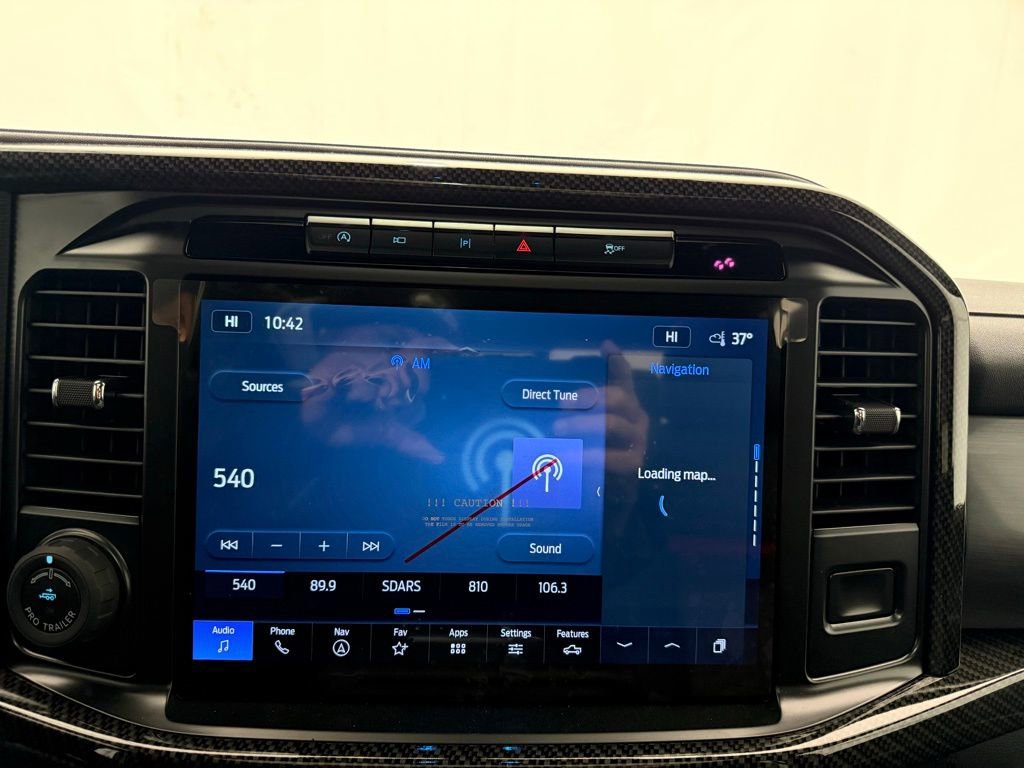 New 2024 Ford F150 Lariat w/ Equipment Group 502A High image 28