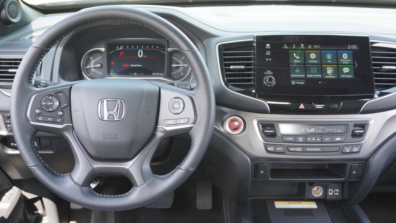 Used 2023 Honda Passport EX-L image 27