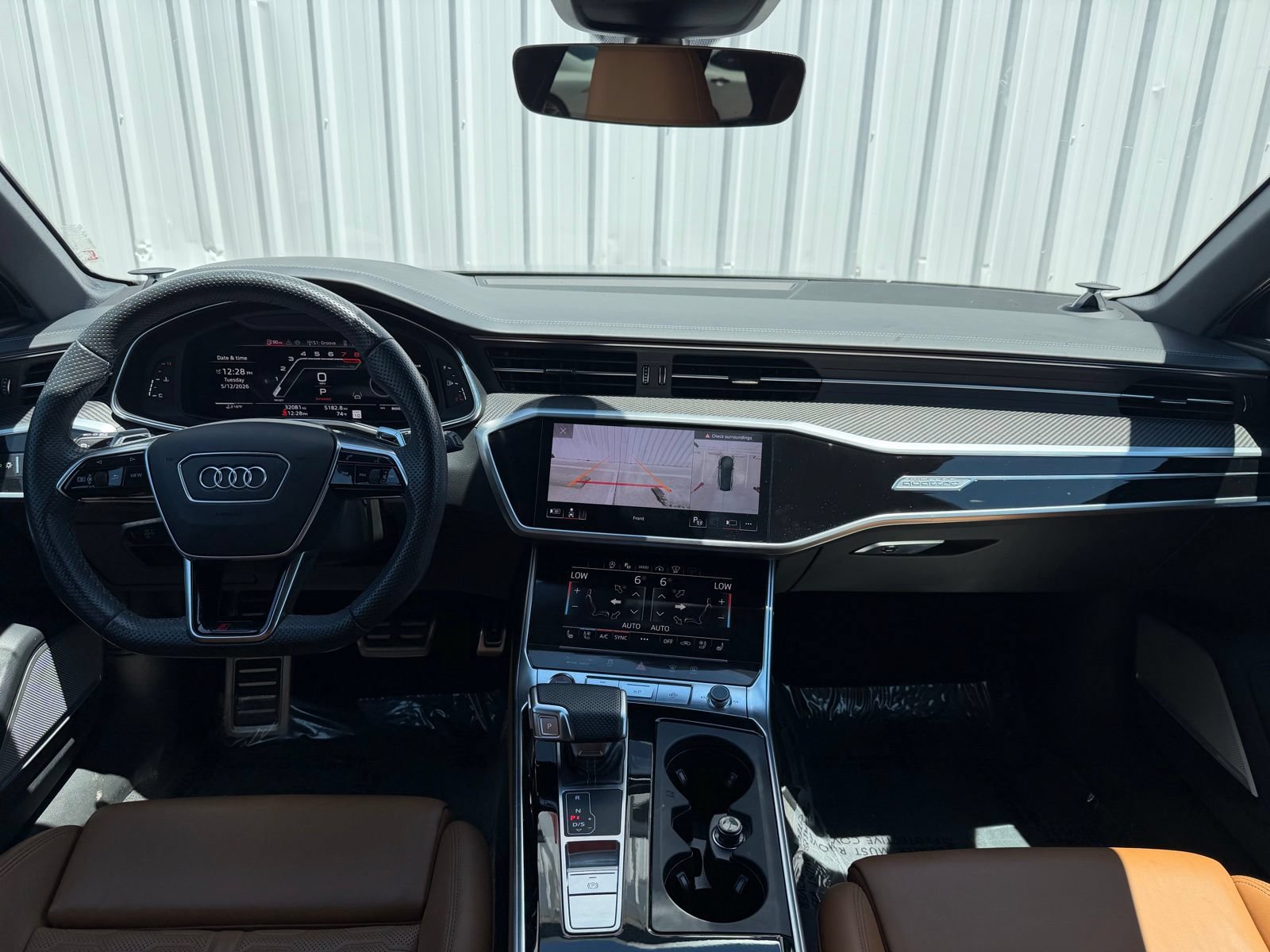 Used 2024 Audi RS 6 performance AWD/4WD image 14