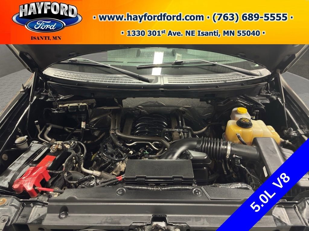 Used 2014 Ford F150 STX w/ Equipment Group 201A Mid image 24