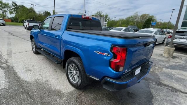 Used 2023 Chevrolet Colorado LT w/ LT Convenience Package II AWD/4WD image 8