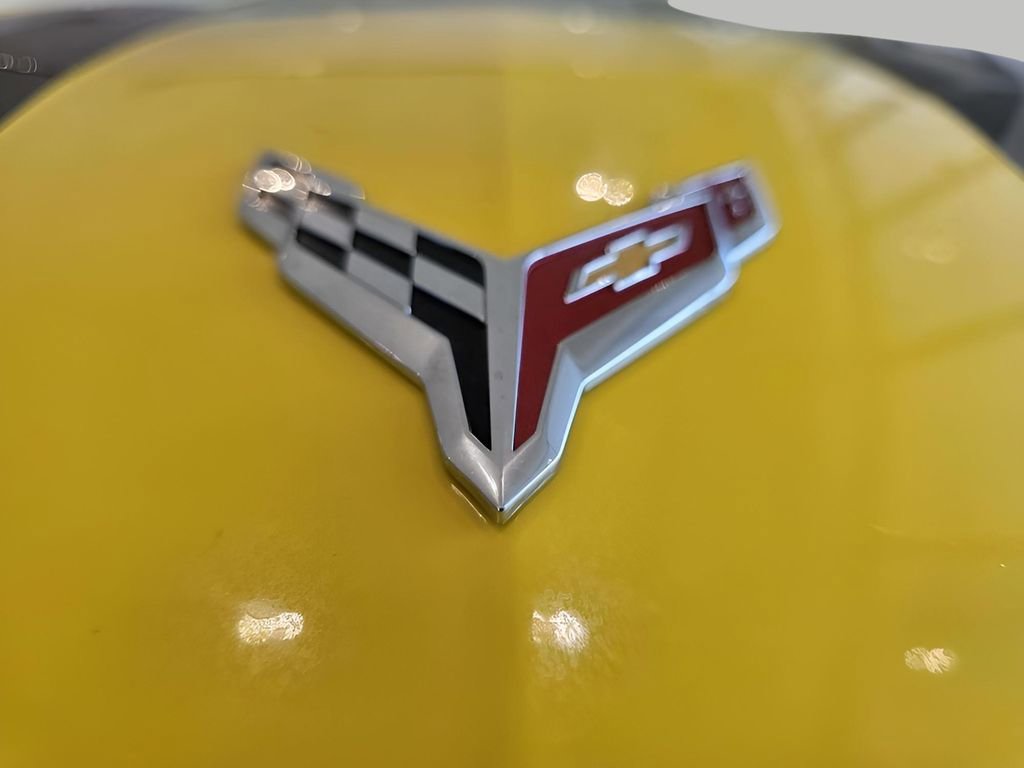 New 2026 Chevrolet Corvette Stingray w/ Z51 Performance Package image 9