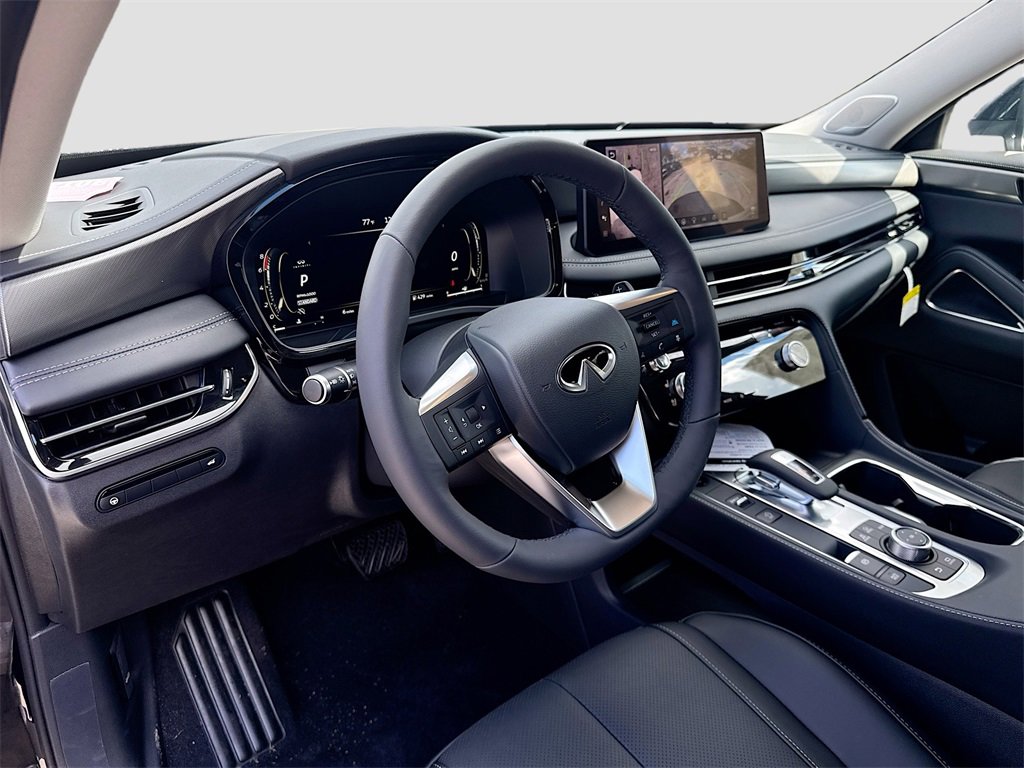New 2026 INFINITI QX60 Luxe w/ Cargo Package image 9