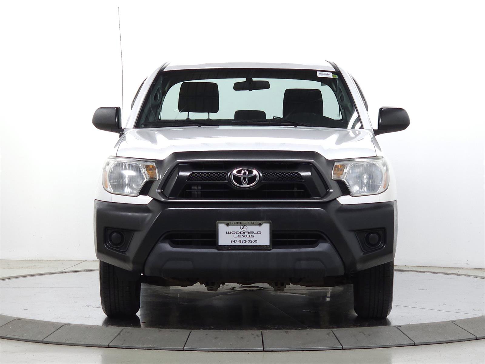 Used 2013 Toyota Tacoma 2WD Regular Cab image 2