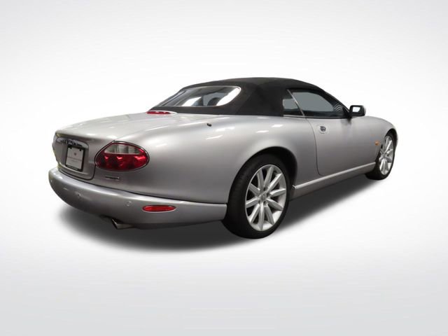 Used 2005 Jaguar XK8 Convertible image 5