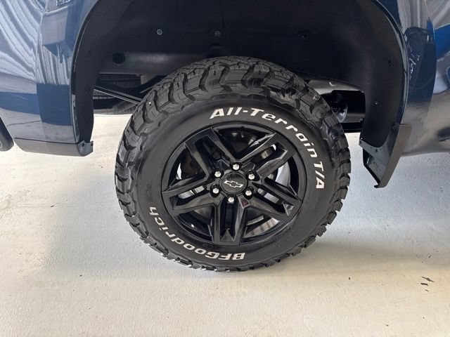 Used 2021 Chevrolet Silverado 1500 LT Trail Boss w/ Bed Protection Package AWD/4WD image 50