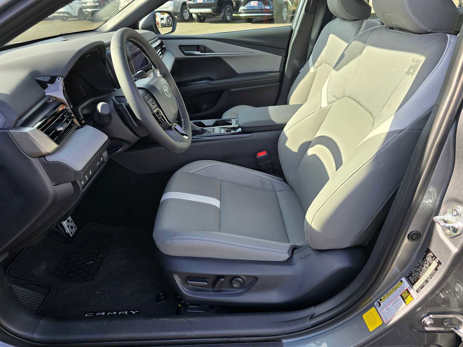 Certified 2026 Toyota Camry SE image 23