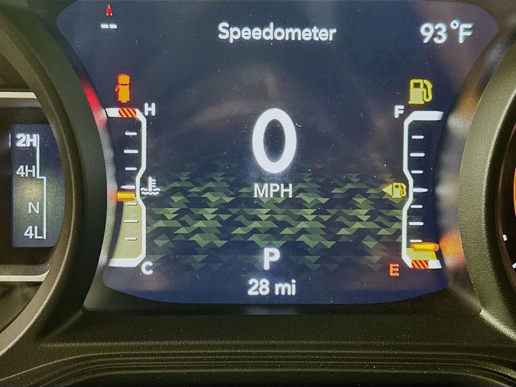 New 2025 Jeep Wrangler Sahara image 11