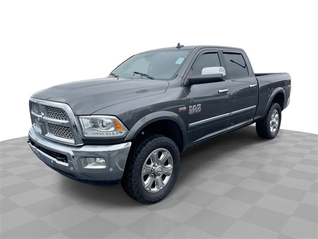 Used 2018 RAM 3500 Laramie