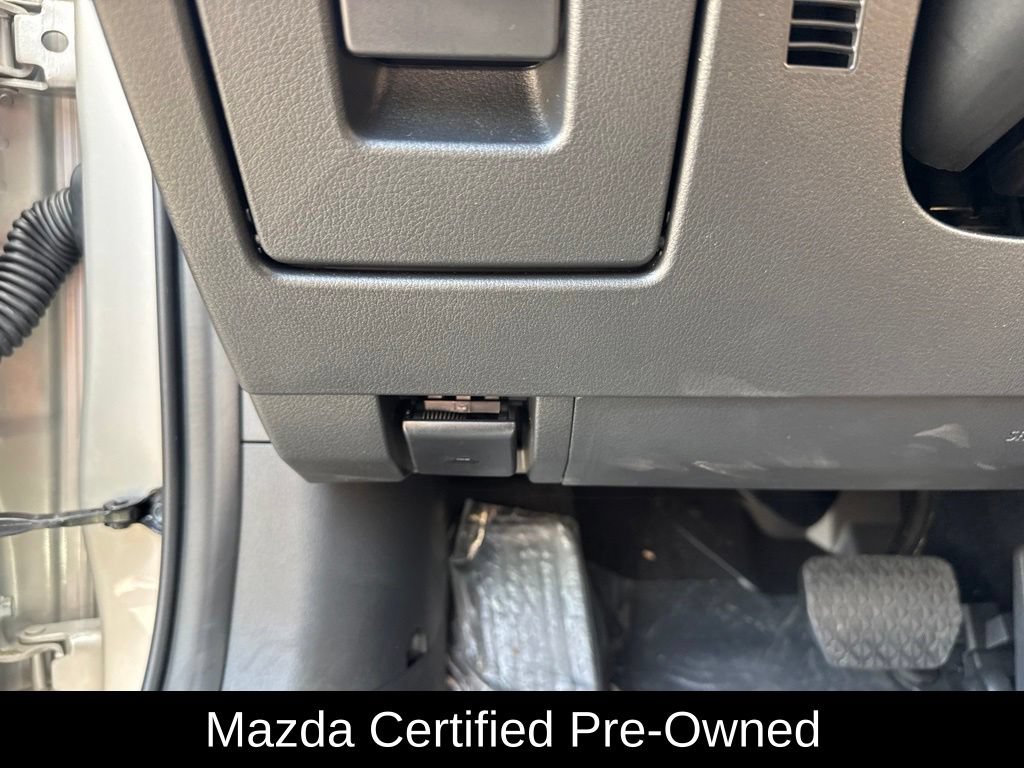 Certified 2026 MAZDA MAZDA3 2.5 S Sedan w/ Preferred Pkg FWD image 35