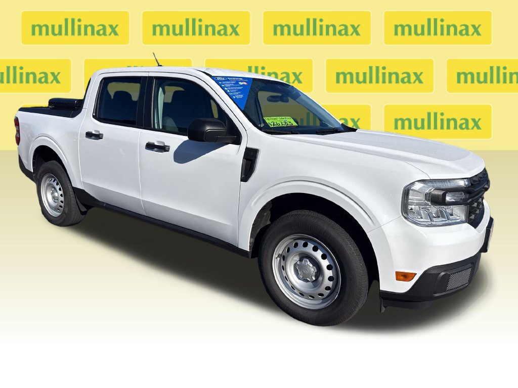 Certified 2024 Ford Maverick XL