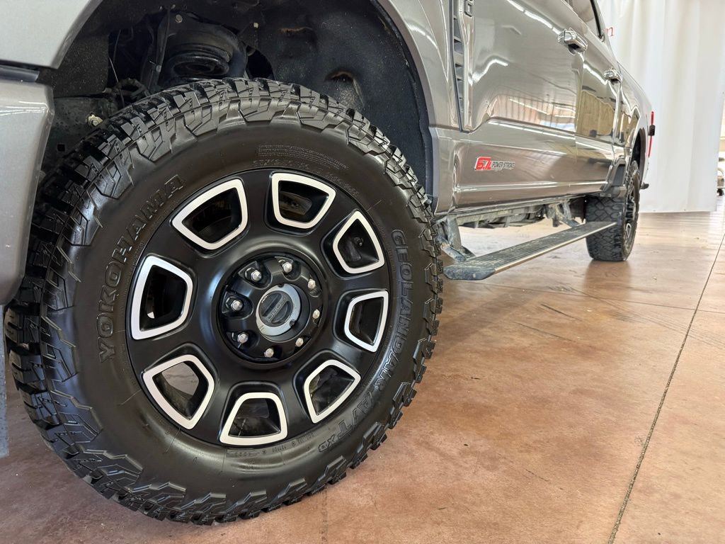 Used 2024 Ford F250 Platinum AWD/4WD image 23