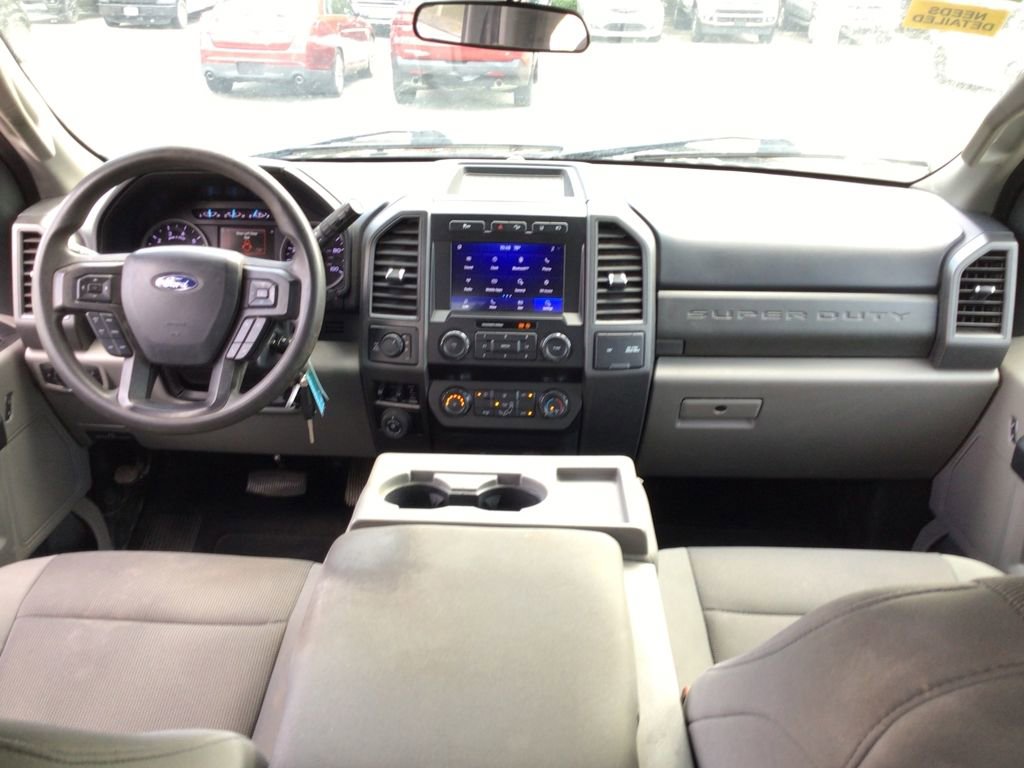 Used 2021 Ford F250 XL w/ STX Appearance Package image 8