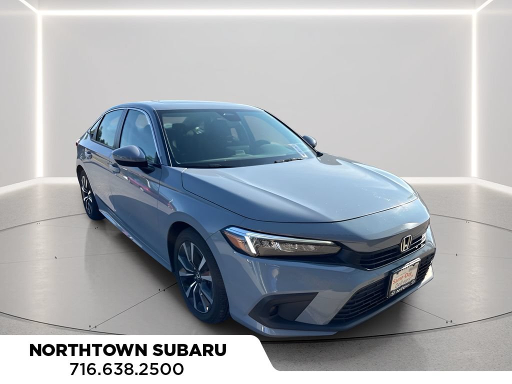Used 2024 Honda Civic EX