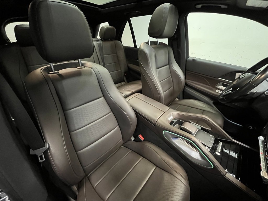 Used 2022 Mercedes-Benz GLE 350 4MATIC w/ 3rd Row Seat Package image 12