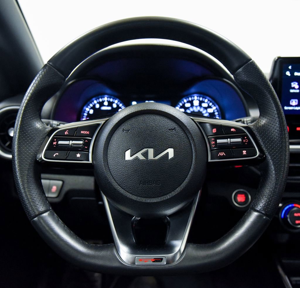 Used 2024 Kia Forte GT-Line w/ GT-Line Premium Package image 28