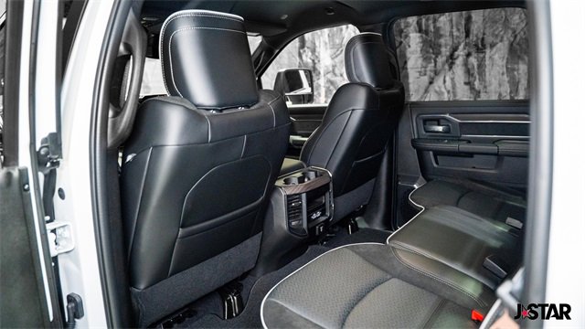 New 2026 RAM 2500 Laramie w/ Night Edition image 11