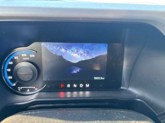 Used 2021 Ford Bronco Big Bend AWD/4WD image 12