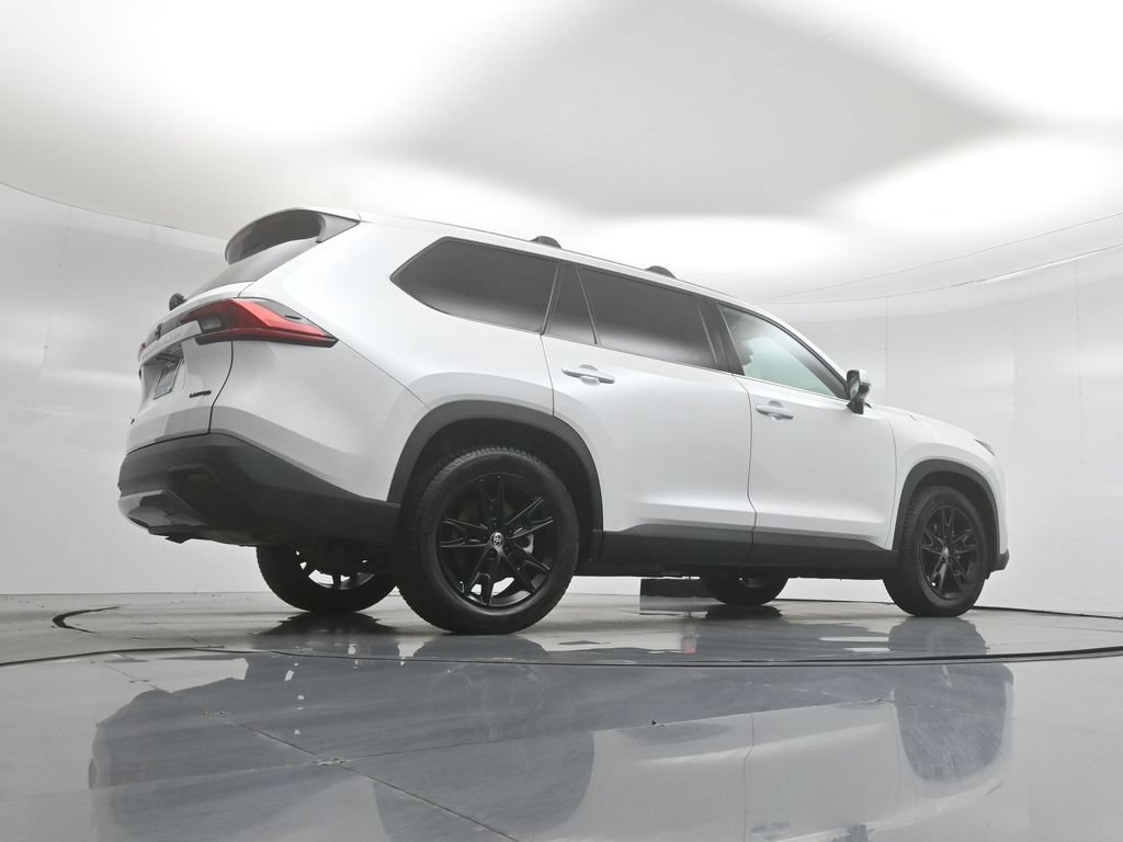 Used 2024 Toyota Grand Highlander AWD Hybrid image 49