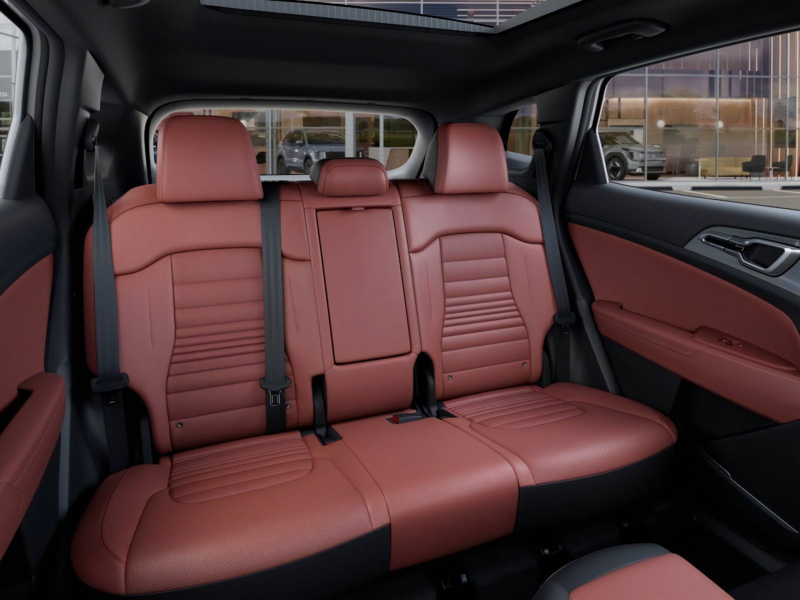 New 2027 Kia Sportage SX Prestige AWD/4WD image 16