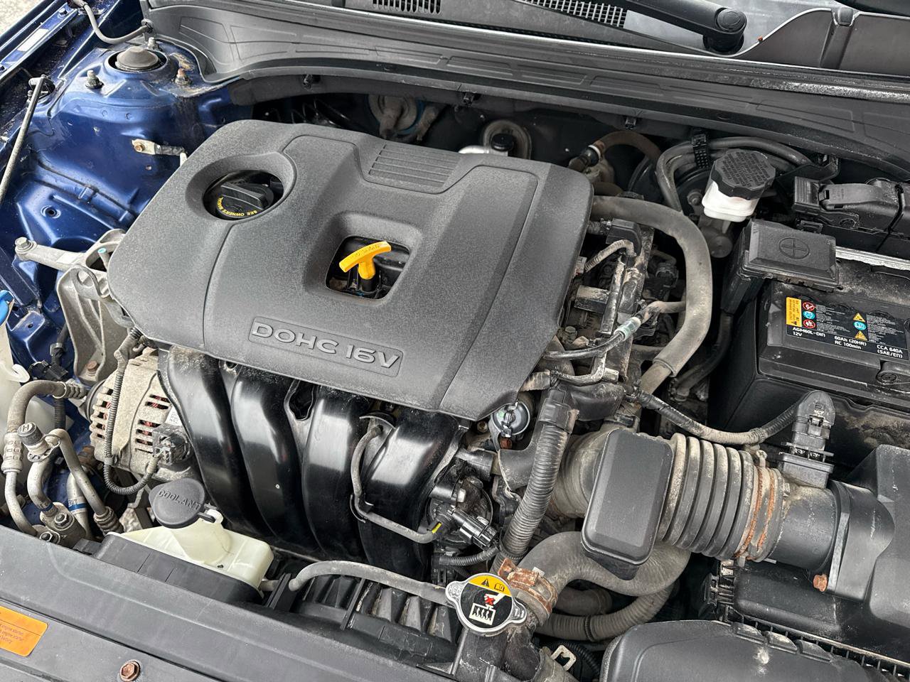 Used 2019 Kia Forte LXS image 23