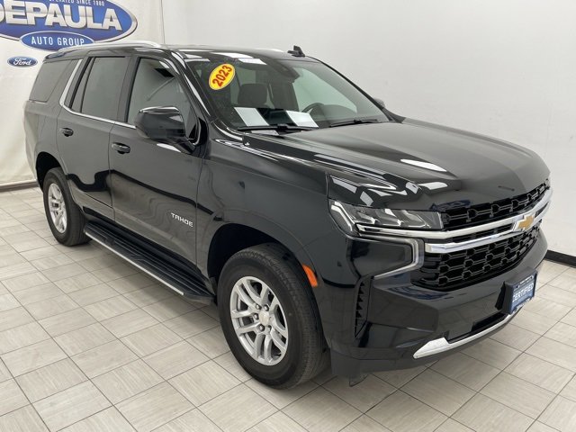 Certified 2023 Chevrolet Tahoe LS