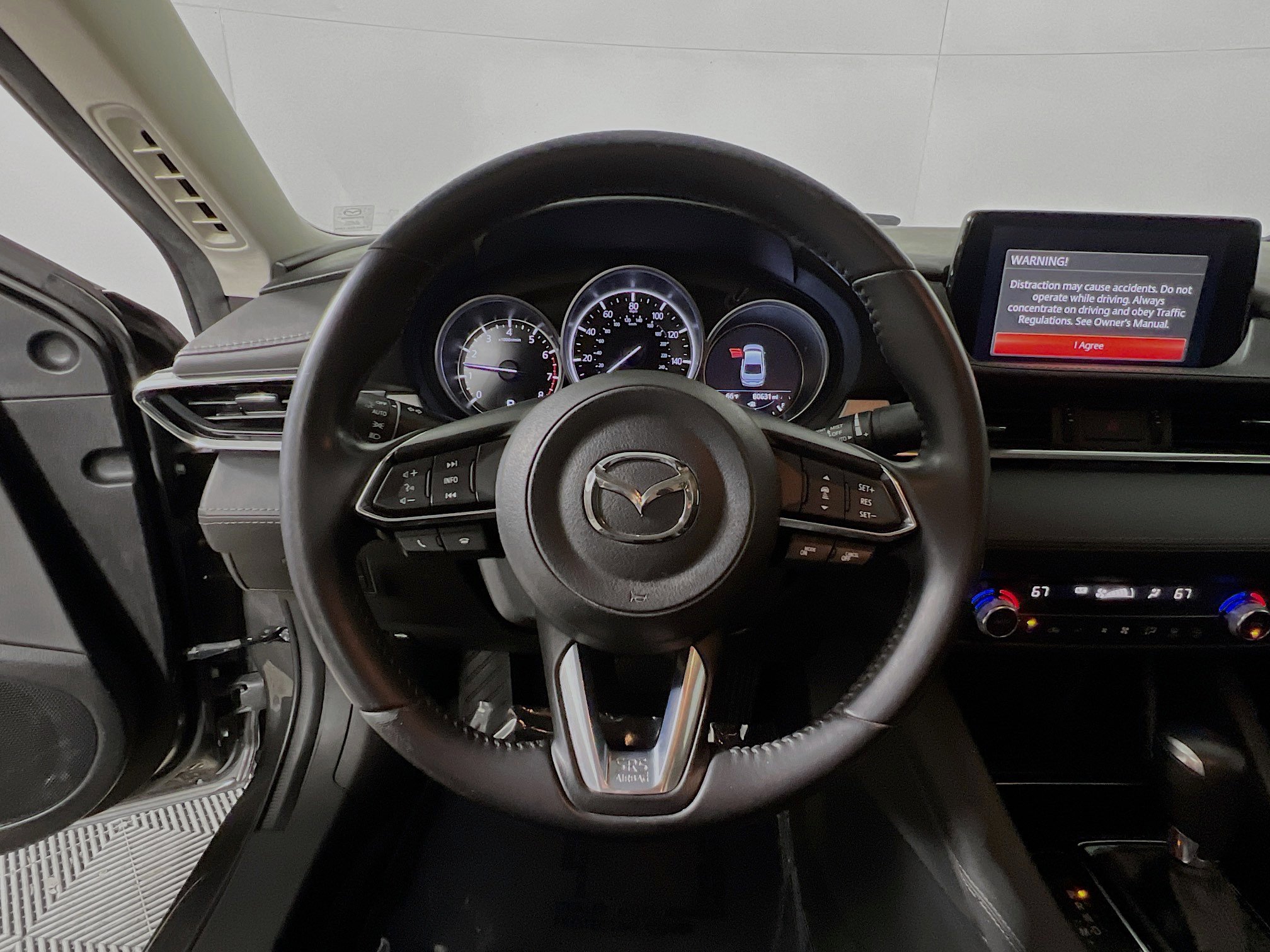 Used 2020 MAZDA MAZDA6 Touring image 18