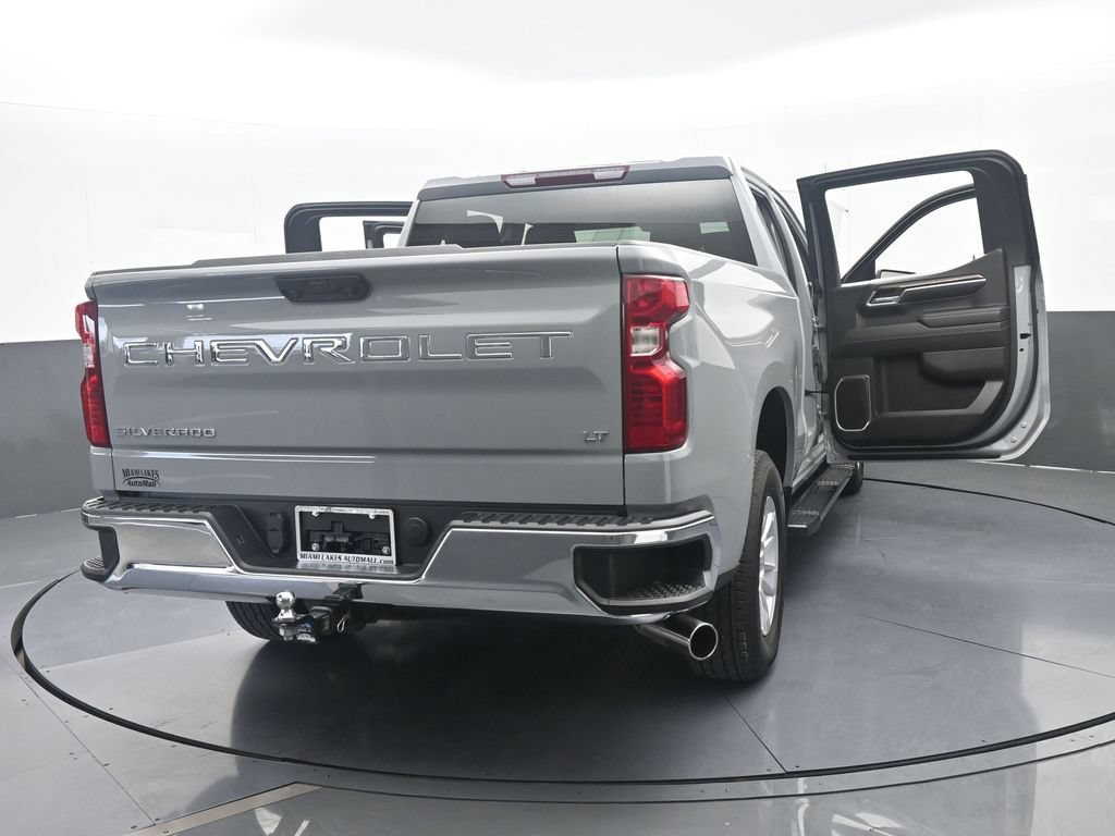 Used 2024 Chevrolet Silverado 1500 LT RWD image 74