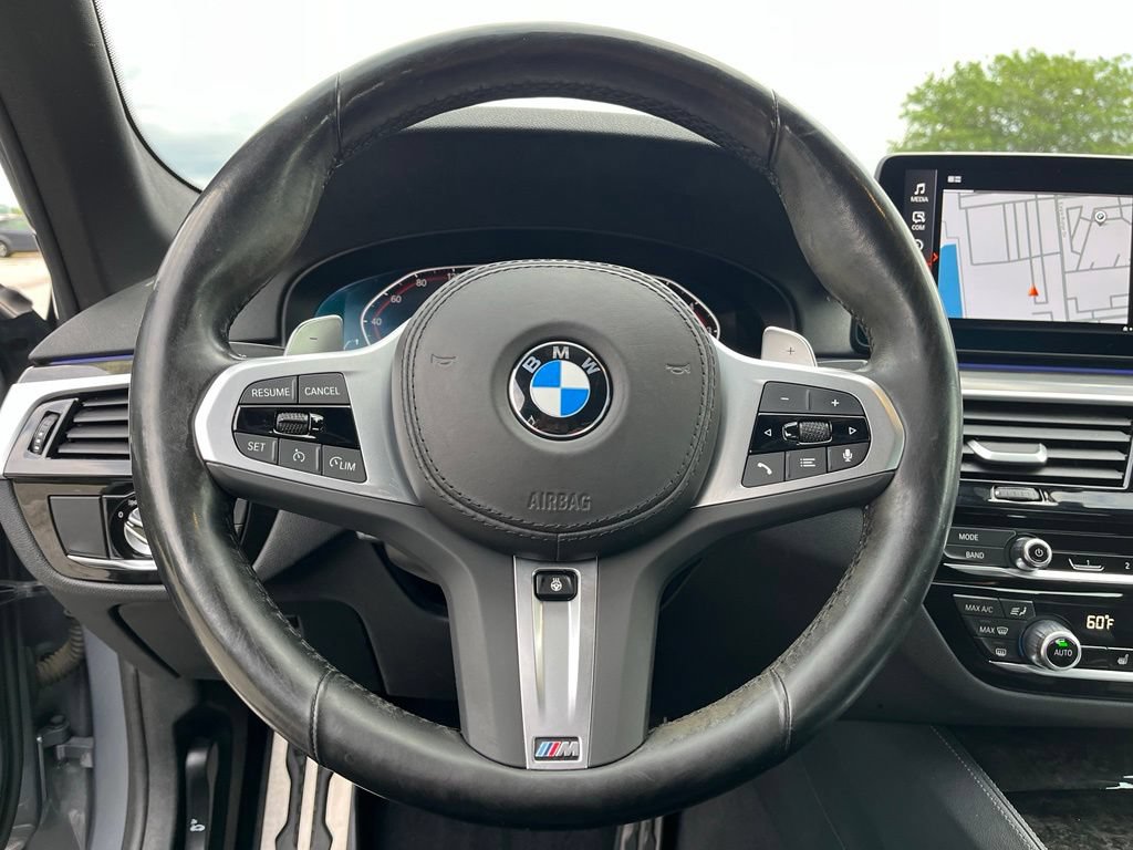 Used 2023 BMW 530i xDrive w/ M Sport Package AWD/4WD image 30