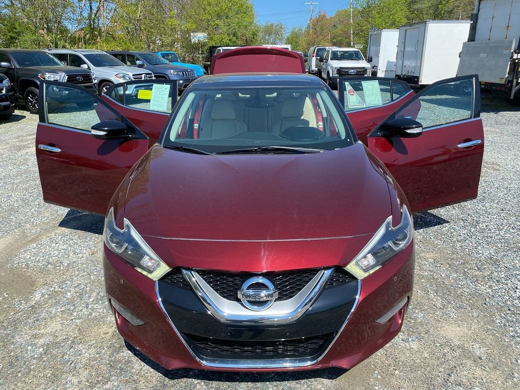 Used 2016 Nissan Maxima 3.5 SL image 30