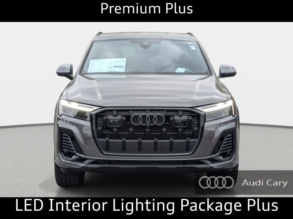 New 2025 Audi Q7 3.0T Premium Plus w/ Premium Plus Package video 2