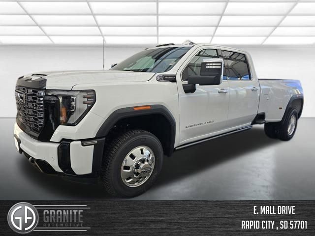 New 2026 GMC Sierra 3500 Denali Ultimate image 1