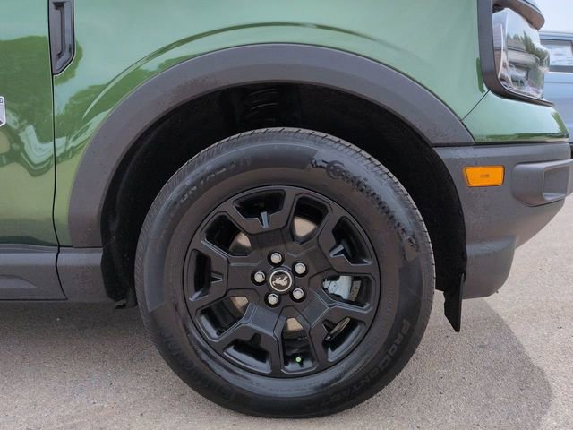 Certified 2024 Ford Bronco Sport Big Bend w/ Convenience Package image 12