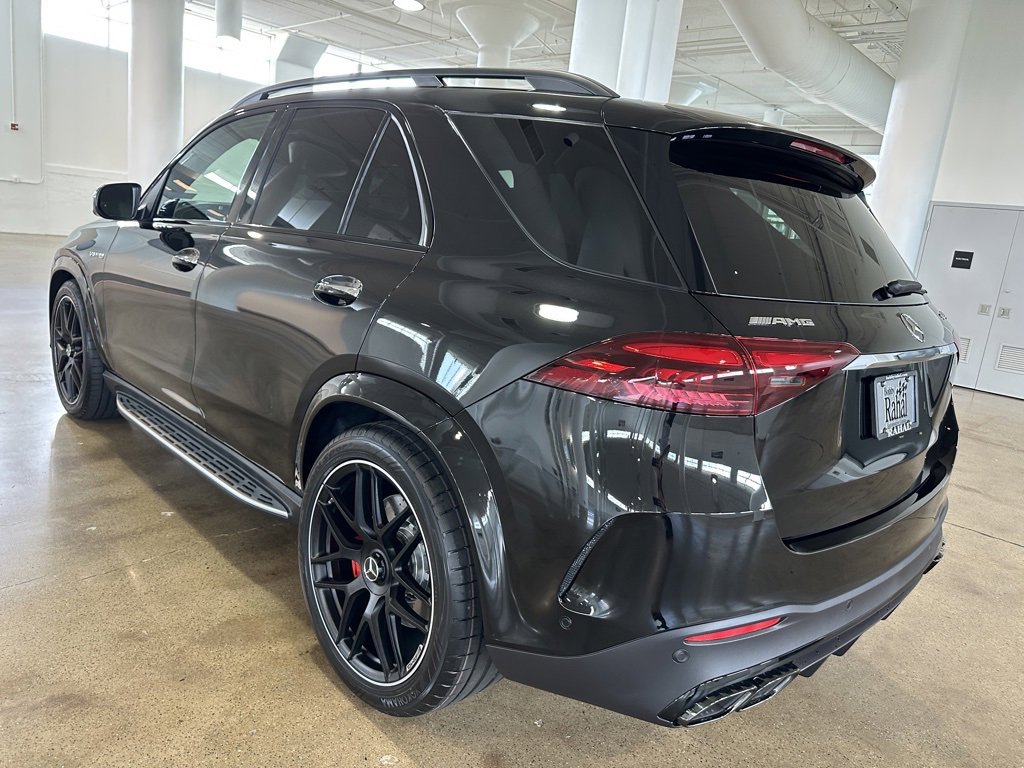 New 2026 Mercedes-Benz GLE 63 AMG S image 11