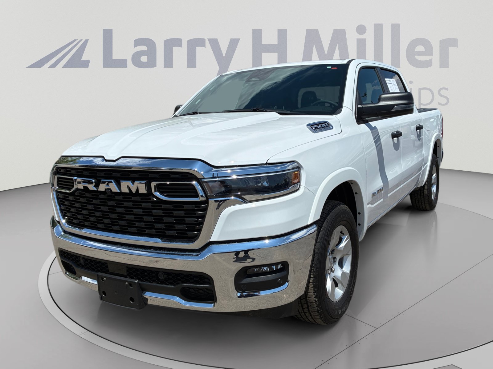 Used 2026 RAM 1500 Big Horn AWD/4WD image 1