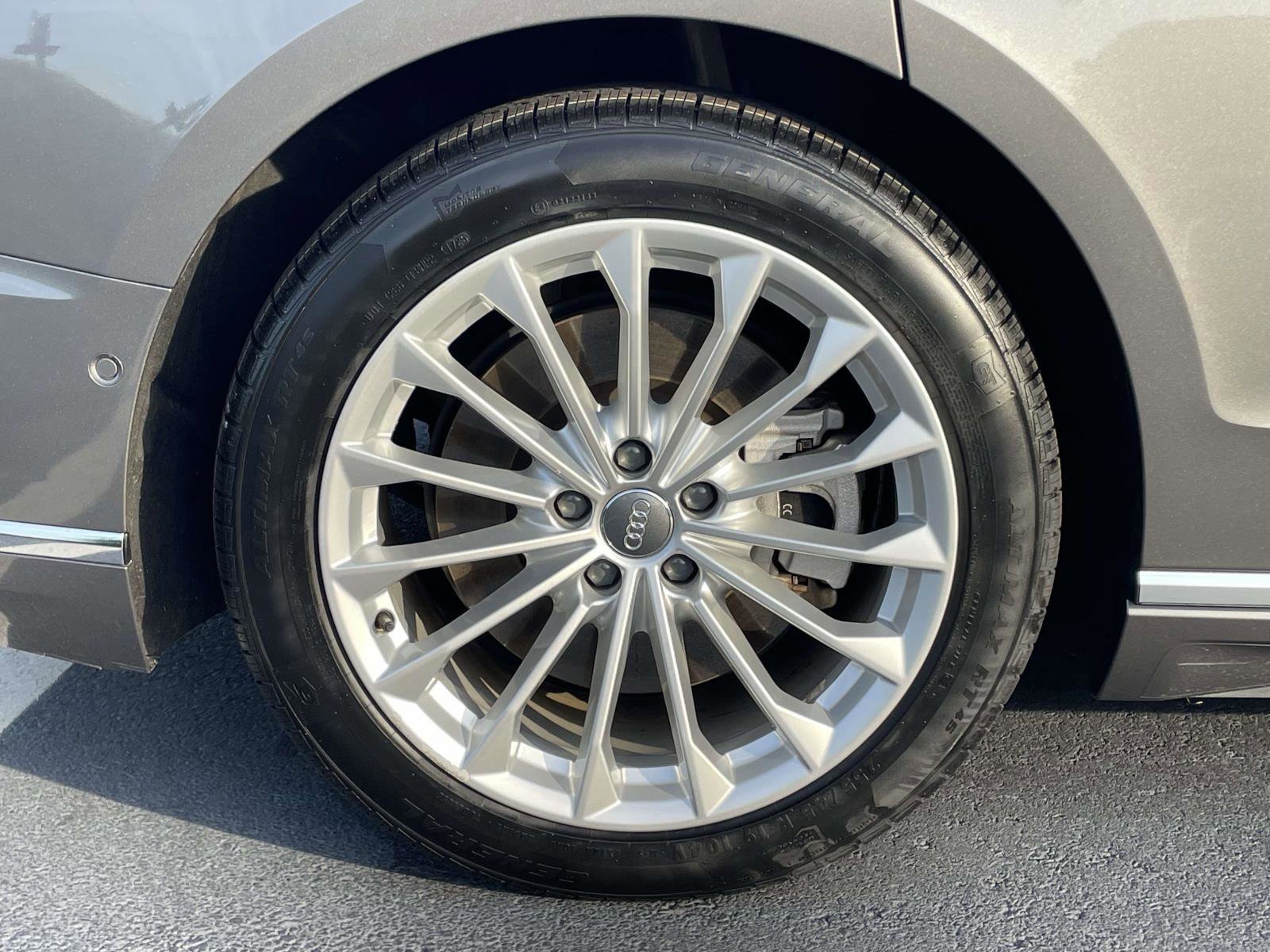 Used 2019 Audi A8 L 3.0T AWD/4WD image 9