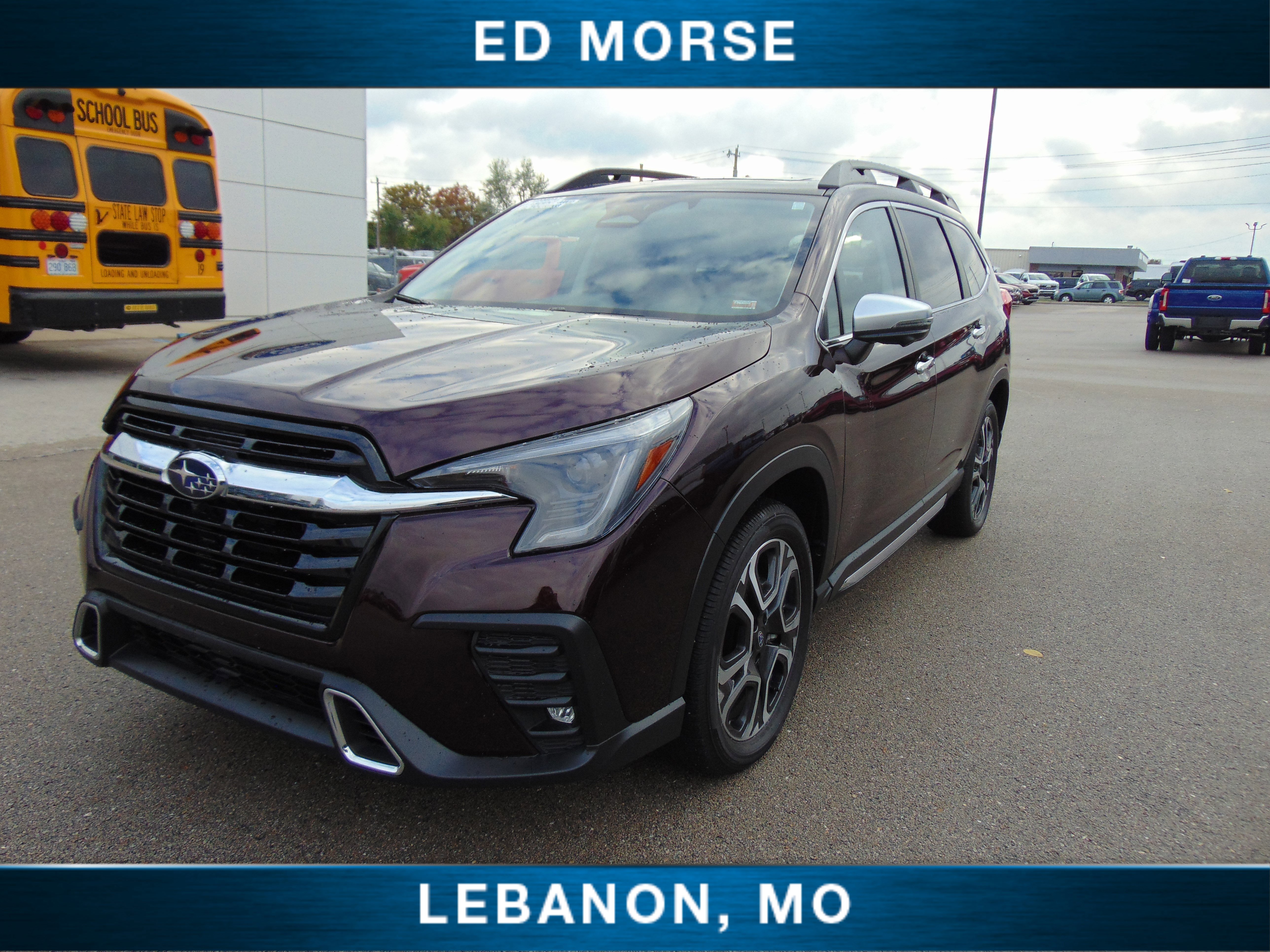 Used 2023 Subaru Ascent Touring