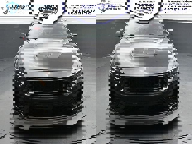New 2025 Ford Mustang GT Premium w/ GT Performance Package image 4
