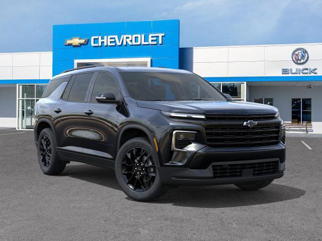 New 2026 Chevrolet Traverse LT w/ Midnight/Sport Edition AWD/4WD image 35