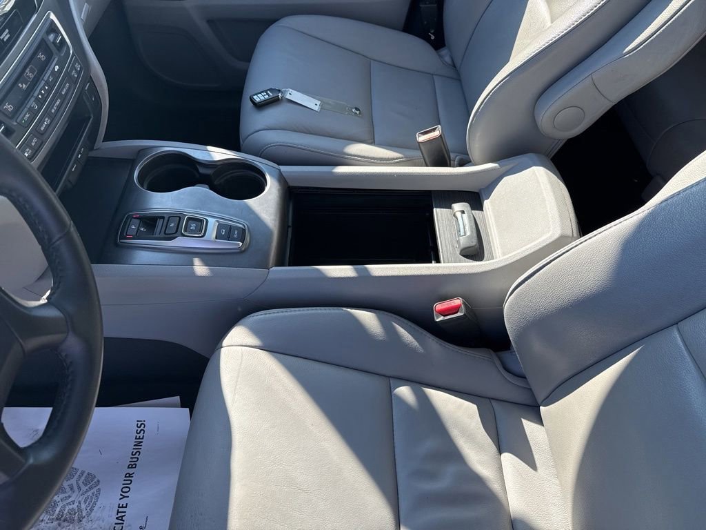 Certified 2022 Honda Pilot EX-L image 28