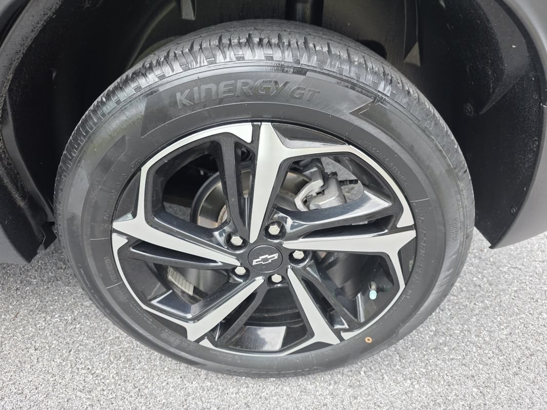 Used 2022 Chevrolet TrailBlazer RS FWD image 33