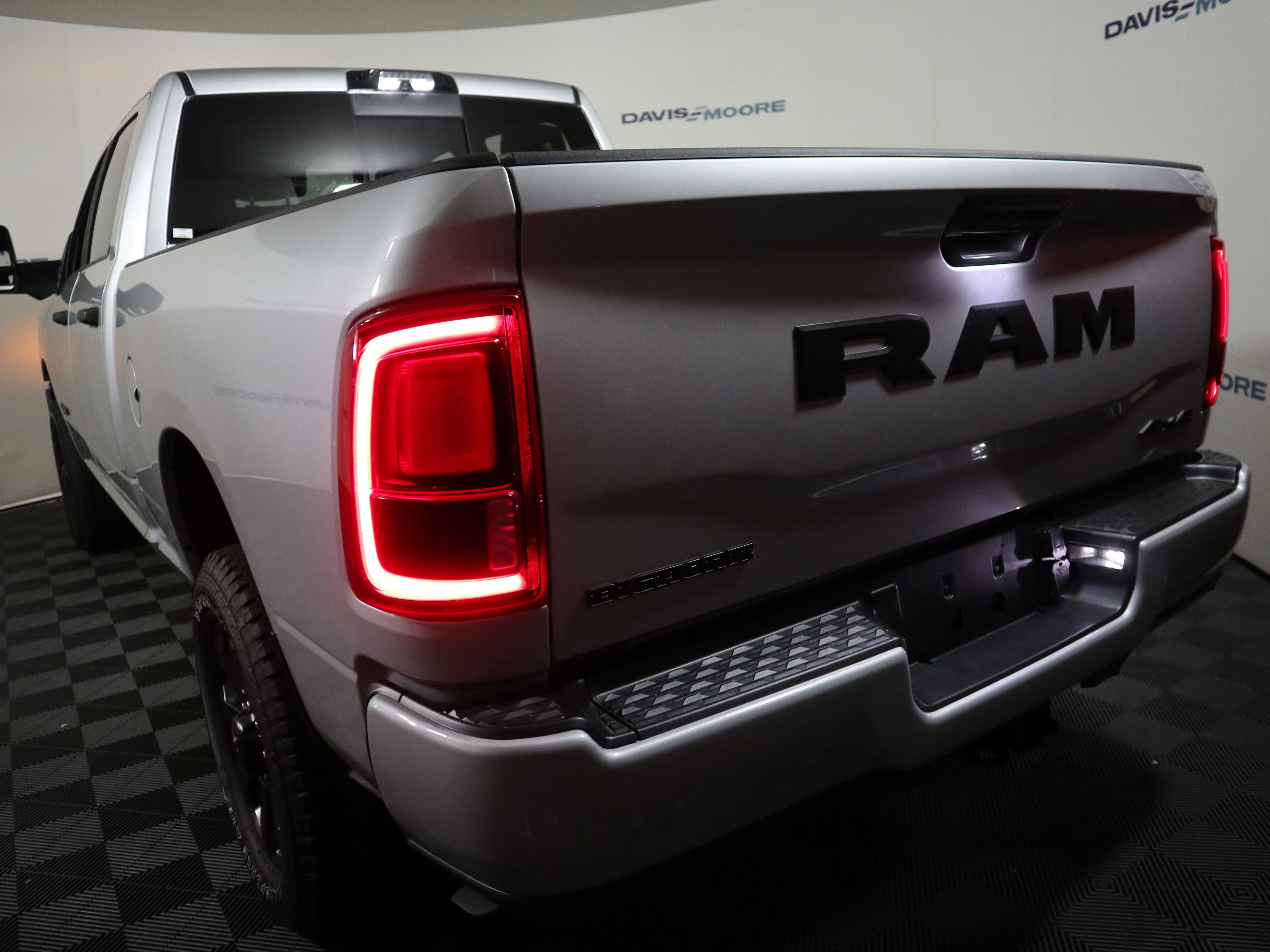 New 2026 RAM 2500 Big Horn AWD/4WD image 9
