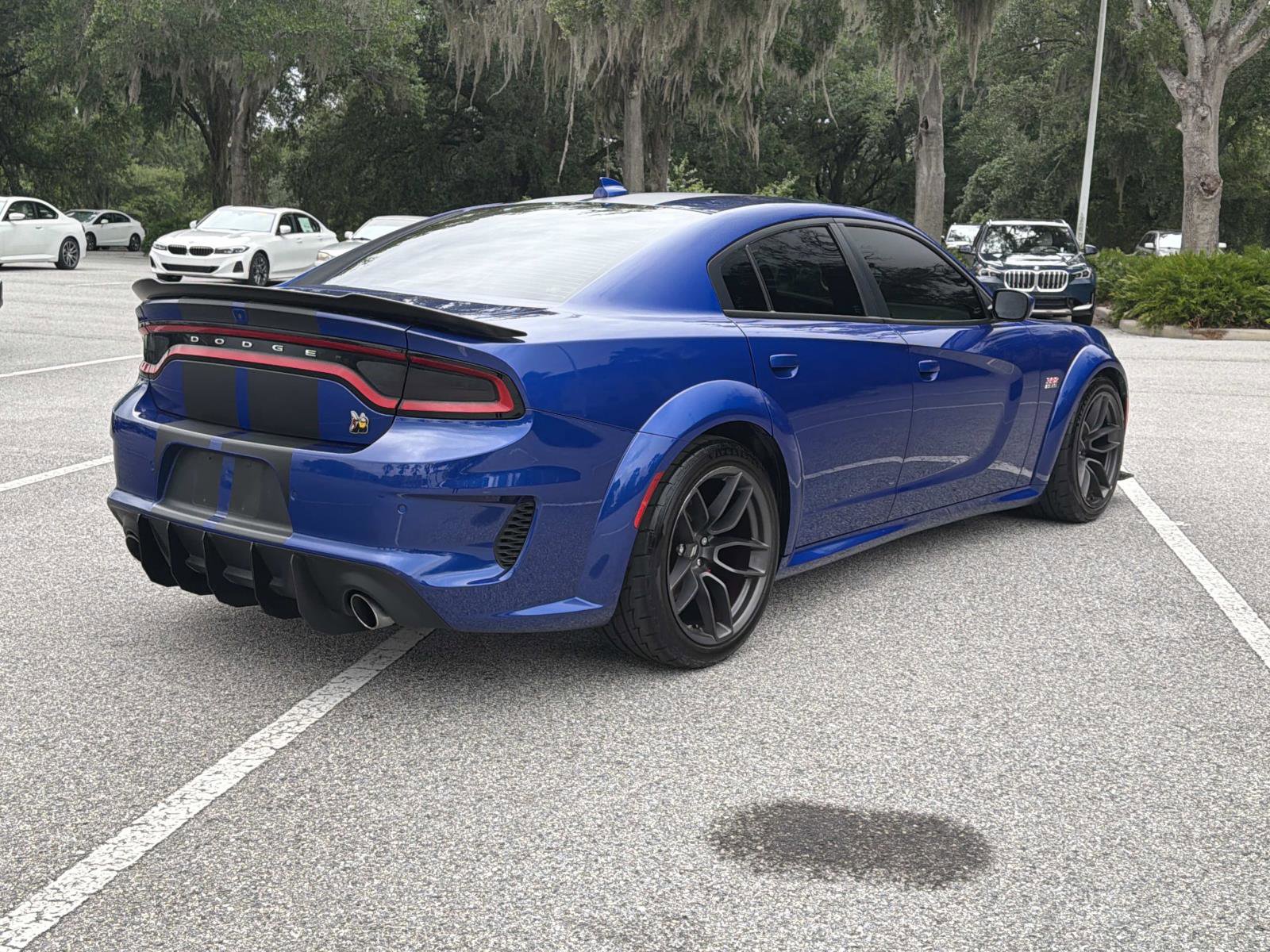 Used 2020 Dodge Charger Scat Pack RWD image 4