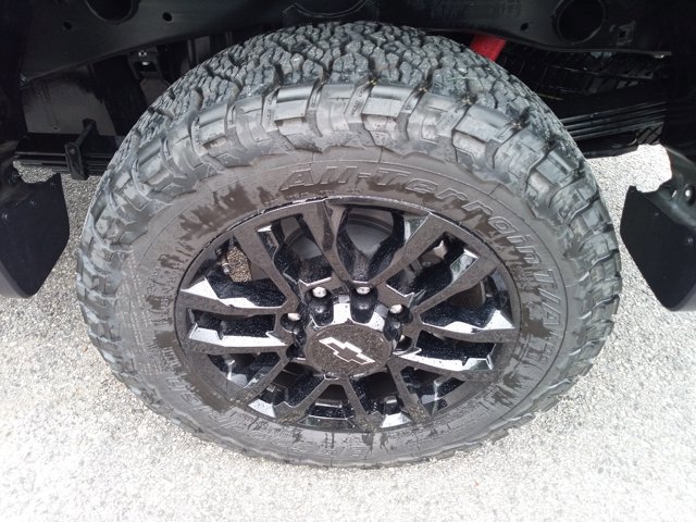 Used 2026 Chevrolet Silverado 2500 LT w/ Trail Boss Package image 15