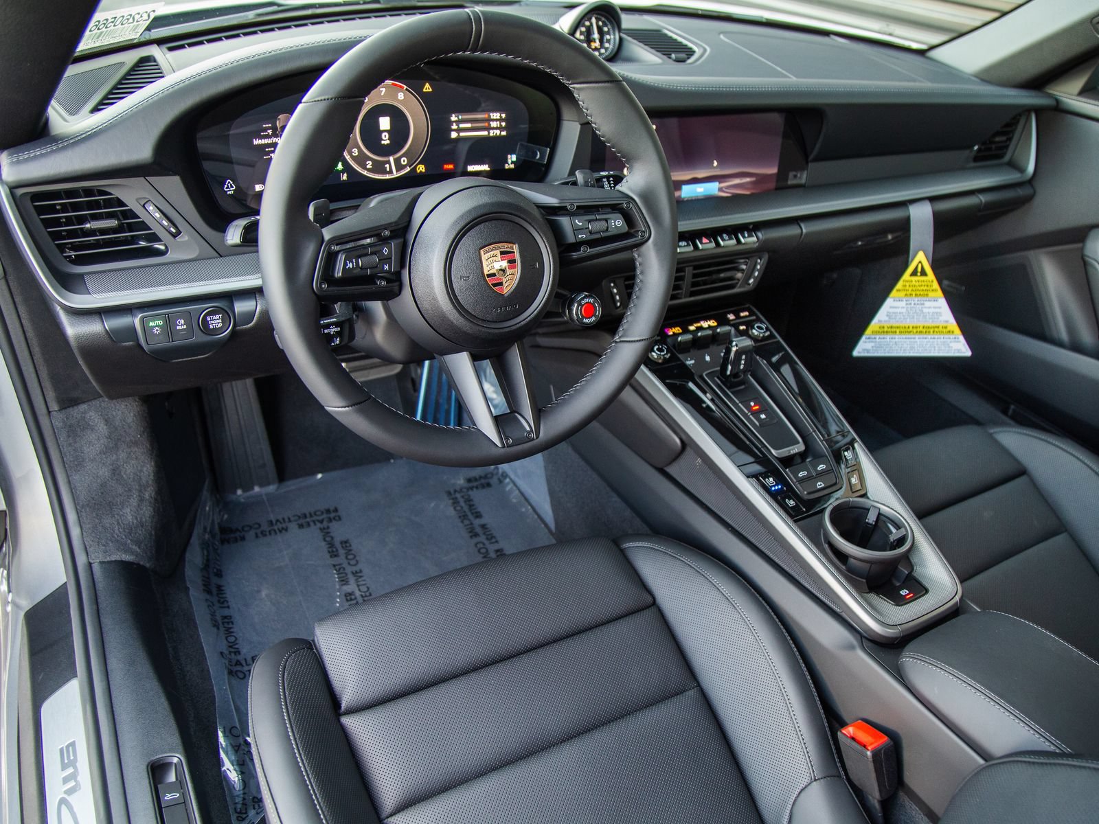 New 2026 Porsche 911 Carrera 4S AWD/4WD image 4