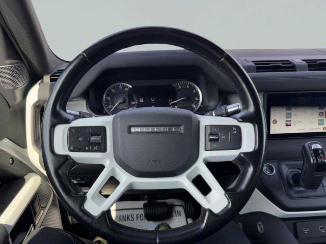 Used 2021 Land Rover Defender 90 AWD/4WD image 27