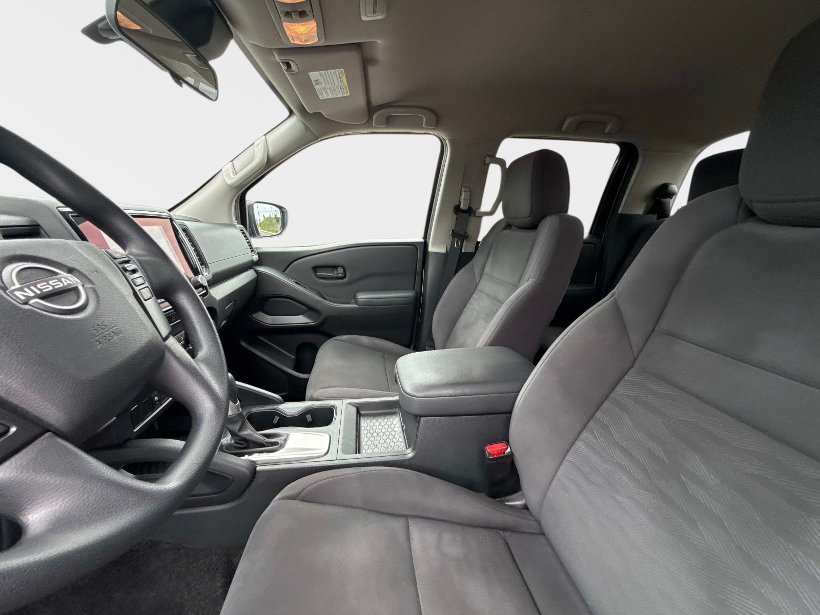 Used 2022 Nissan Frontier S w/ Technology Package RWD image 23
