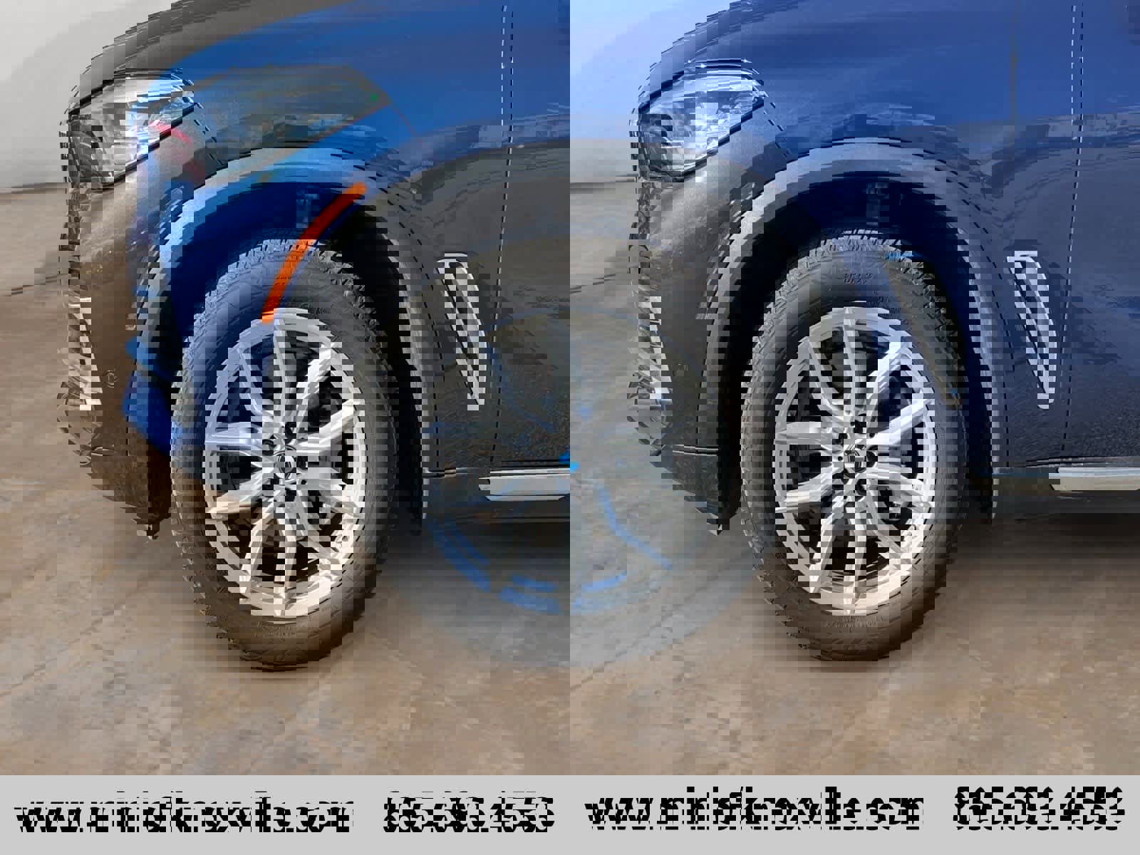 Used 2022 BMW X5 xDrive40i w/ Premium Package image 9