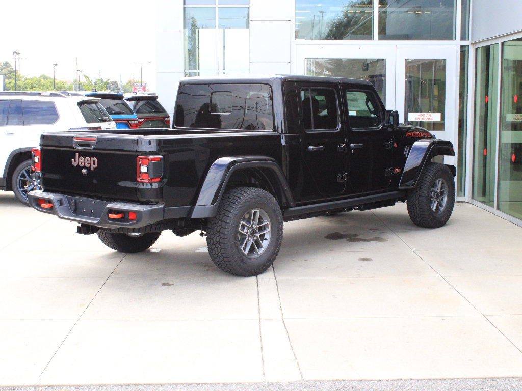 New 2026 Jeep Gladiator Mojave AWD/4WD image 6