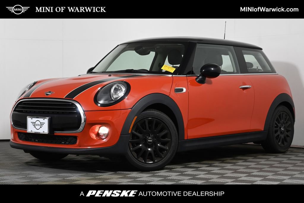 Used 2019 MINI Cooper 2-Door Hardtop
